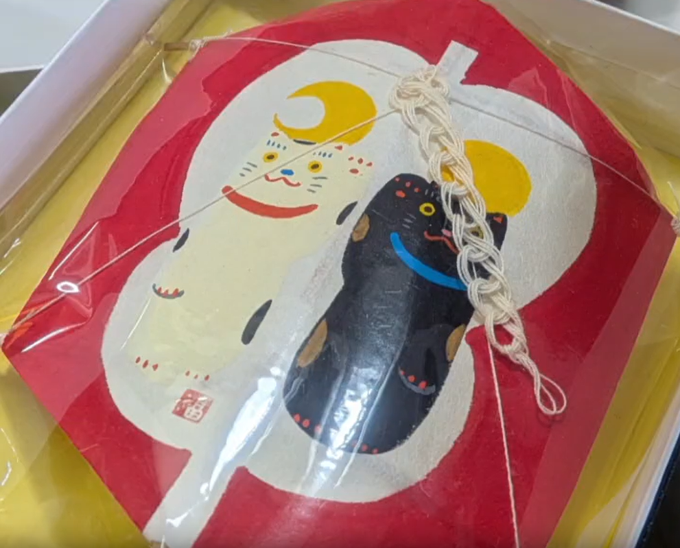 ☆江戸凧展、両国江戸NORENにて好評開催中！