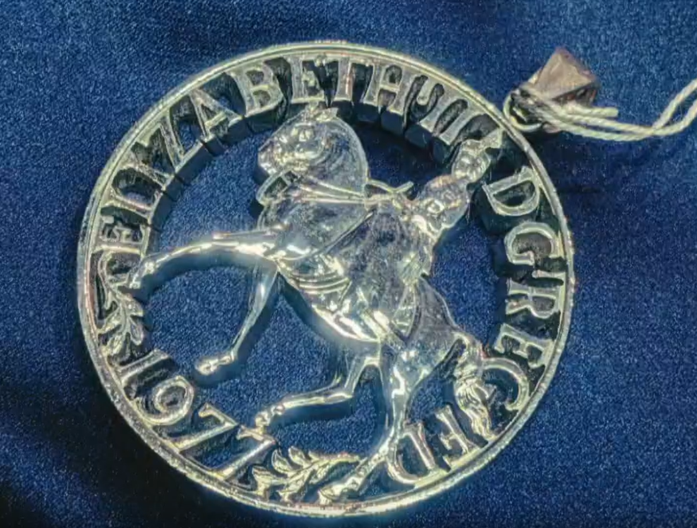 コインアクセサリー