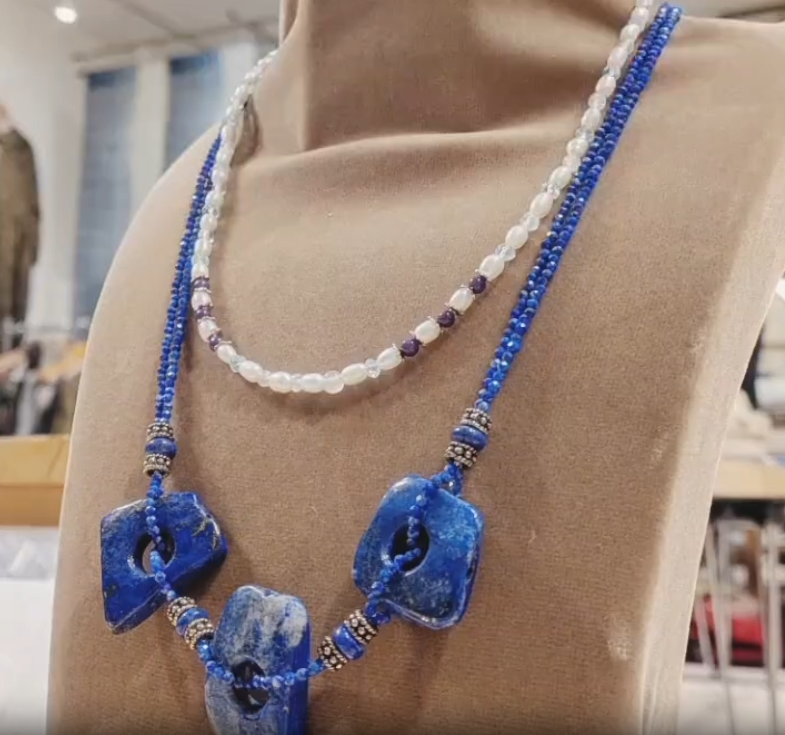 ☆ジェムストーン展、匠の箱2k540にて好評開催中！