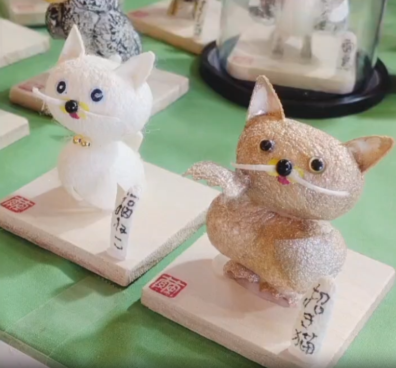 まゆ工芸いいむら