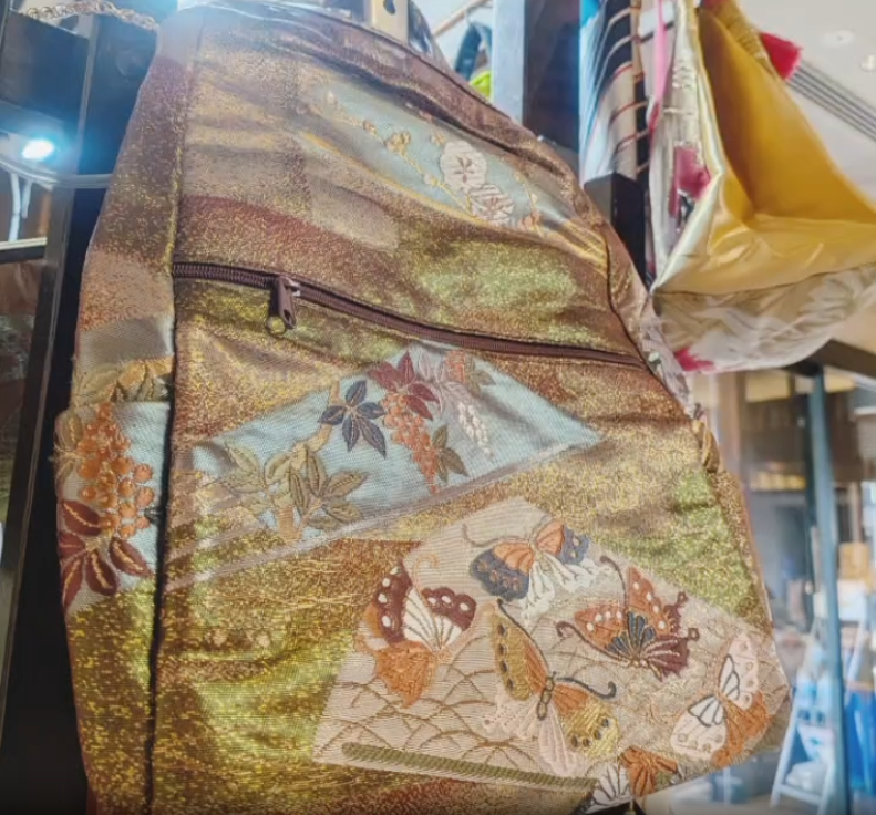 着物リメイク石井