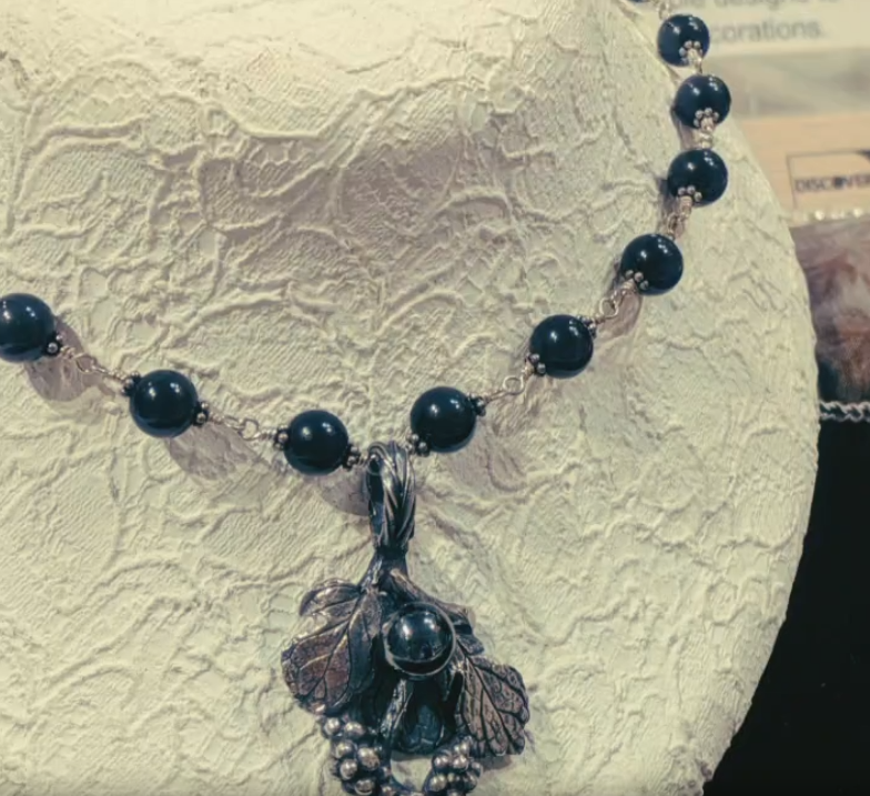 シルバーアクセサリー