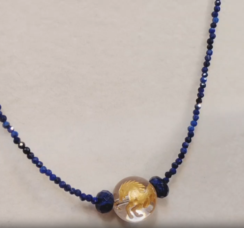 天然石アクセサリー