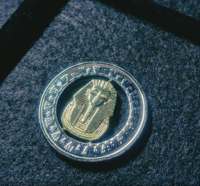 コインアクセサリー