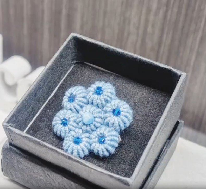 ルーマニアンレースアクセサリー