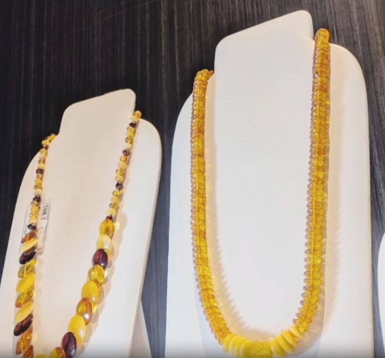 天然石アクセサリー