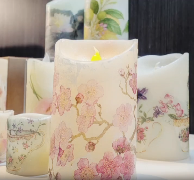 フラワーアレンジ