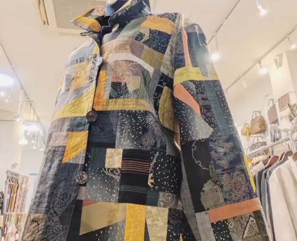 オリジナル婦人服