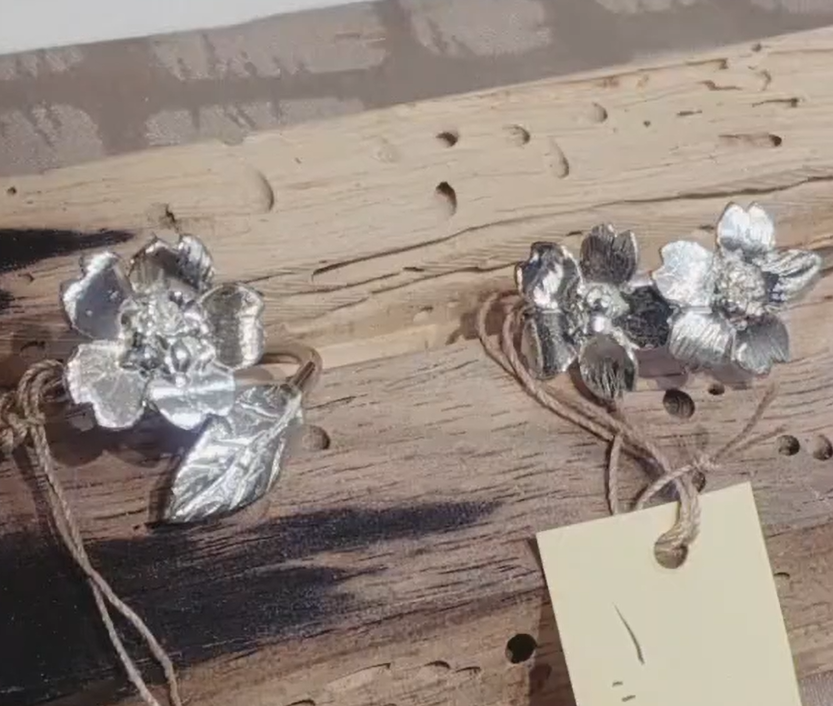 パール＆シルバーアクセサリー展