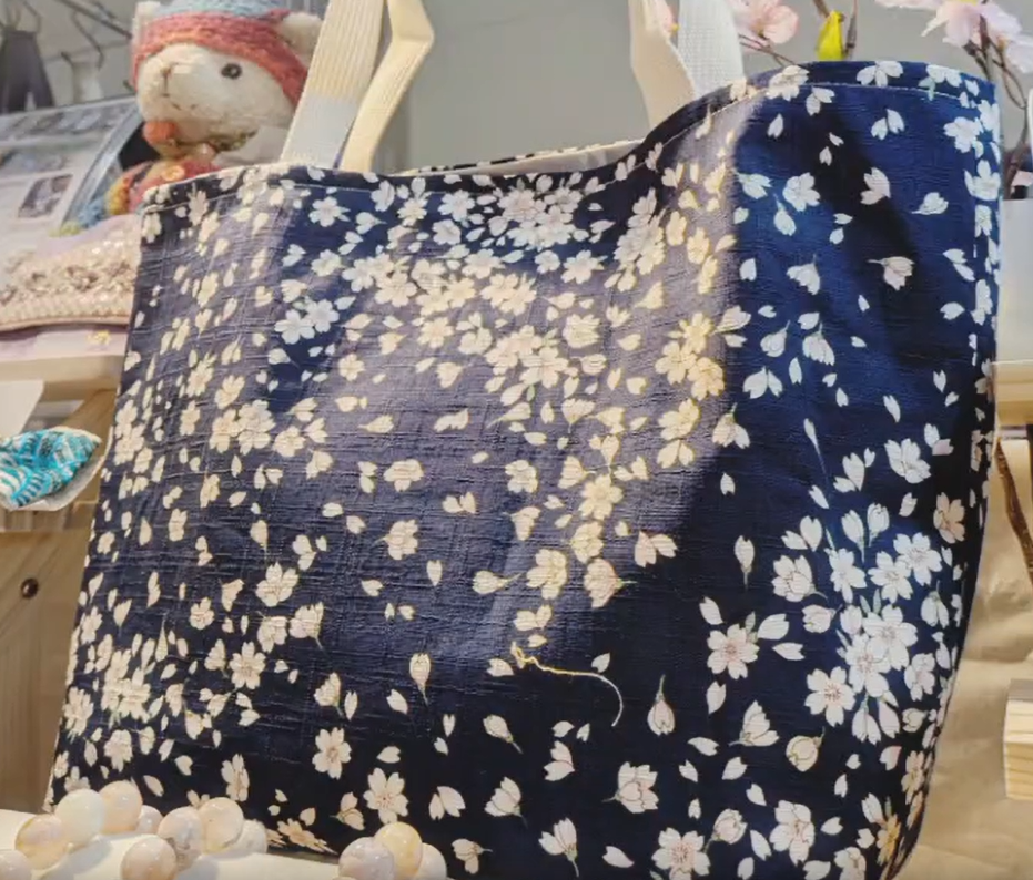 春の布小物&アクセサリー展