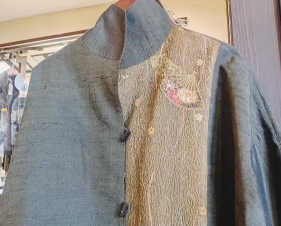 ☆和布創作服展、両国江戸NORENにて好評開催中！