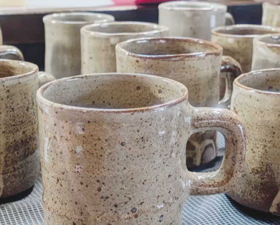 縁起物の陶芸展