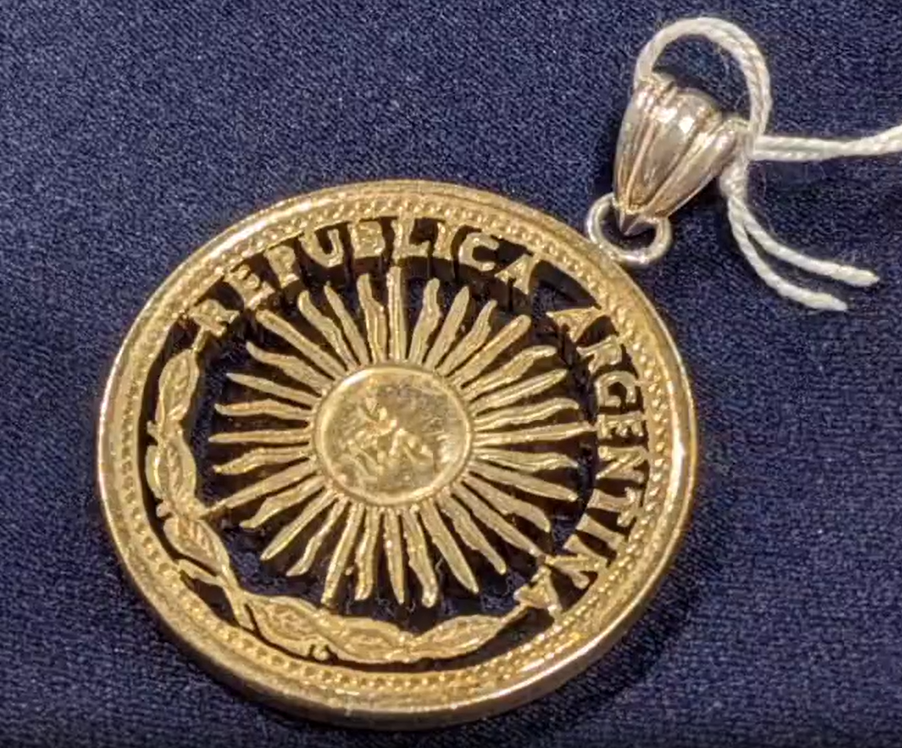 コインアクセサリー展