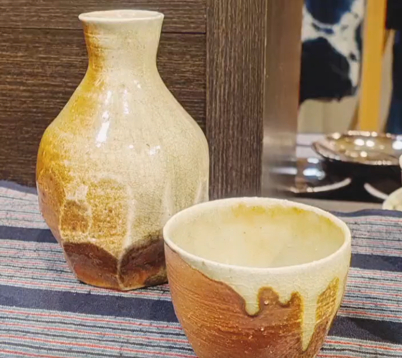 ☆手作り陶器展、匠の箱2k540にて好評開催中！