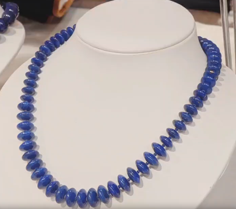 天然石アクセサリー展