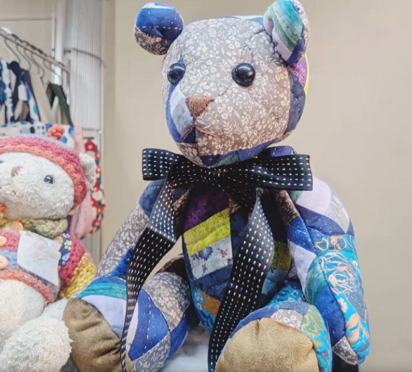 布小物&アクセサリー展