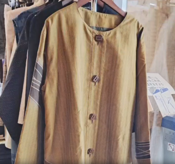 ☆和布創作服展、両国江戸NORENにて好評開催中！