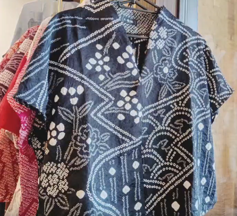 着物リメイク展