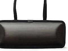 木のバッグ　モナッカ<br>monacca　maruta