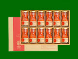 ミニトマトボトル80ml　12本入り×2箱セットパッケージ写真